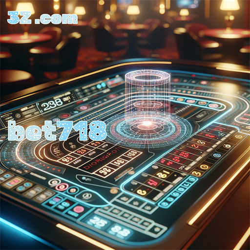 Atrações Irresistíveis do Casino no Bet718.com